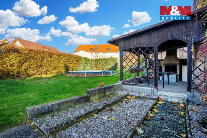 Prodej rodinného domu, Boseň, 200 m2