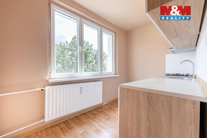 Pronájem bytu 2+1, Sokolov, Jelínkova, 54 m2