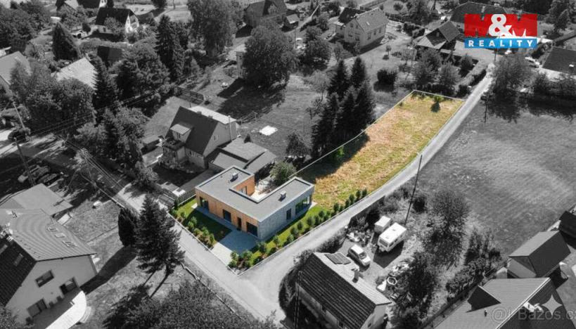 Prodej pozemku pro bydlení, Zátor - Loučky, 1146 m2