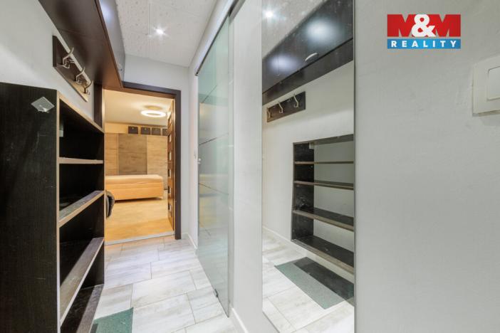 Prodej bytu 1+kk, Svatava, Palackého, 33 m2