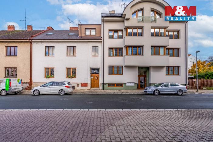 Prodej bytu 3+kk, Hradec Králové - Pražské Předměstí, Bozděchova, 72 m2