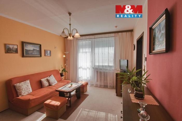 Prodej bytu 2+kk, Valašské Meziříčí, Písečná, 39 m2