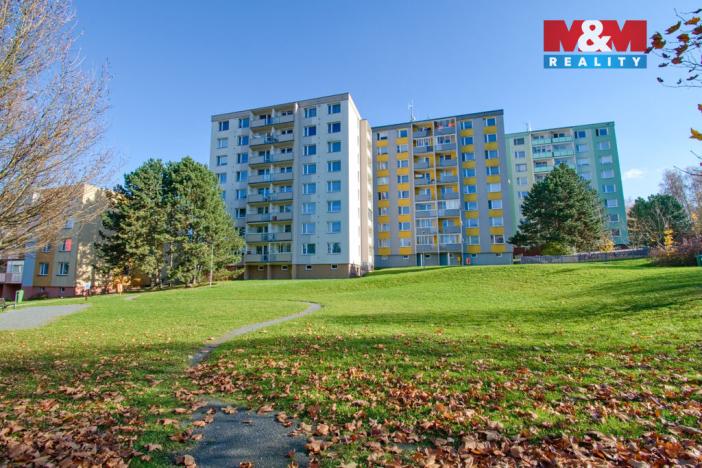 Prodej bytu 2+kk, Valašské Meziříčí, Písečná, 39 m2