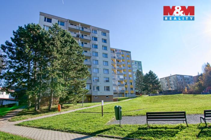 Prodej bytu 2+kk, Valašské Meziříčí, Písečná, 39 m2