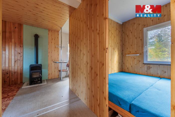 Prodej zahrady, Vranov, 1086 m2