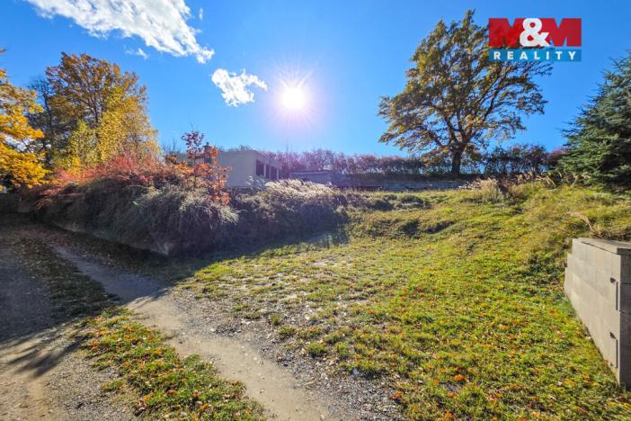 Prodej zahrady, Vranov, 1086 m2