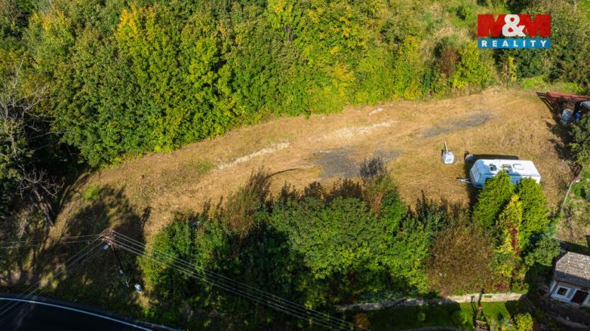 Prodej pozemku pro bydlení, Hodkovice nad Mohelkou - Záskalí, 1359 m2