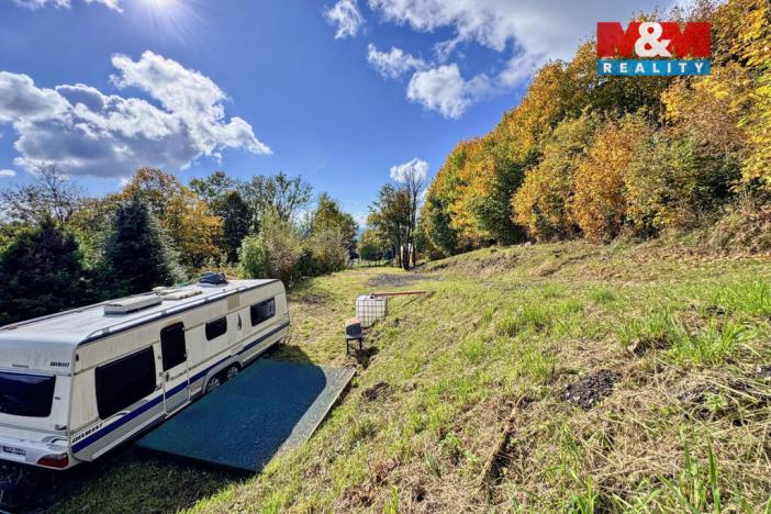 Prodej pozemku pro bydlení, Hodkovice nad Mohelkou - Záskalí, 1359 m2