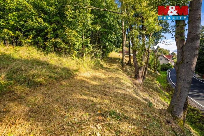 Prodej pozemku pro bydlení, Hodkovice nad Mohelkou - Záskalí, 1359 m2