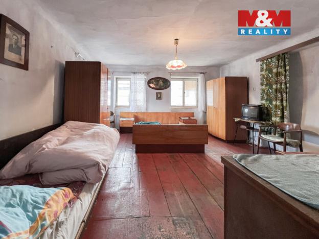 Prodej rodinného domu, Dlouhá Ves, 160 m2