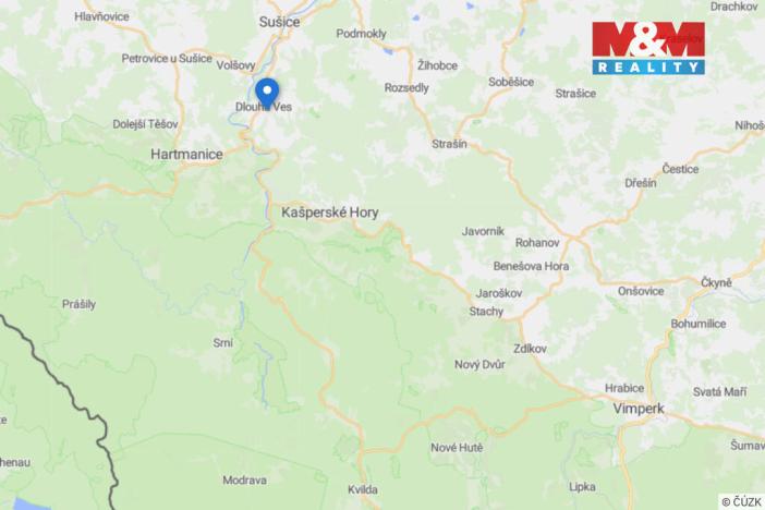 Prodej rodinného domu, Dlouhá Ves, 160 m2