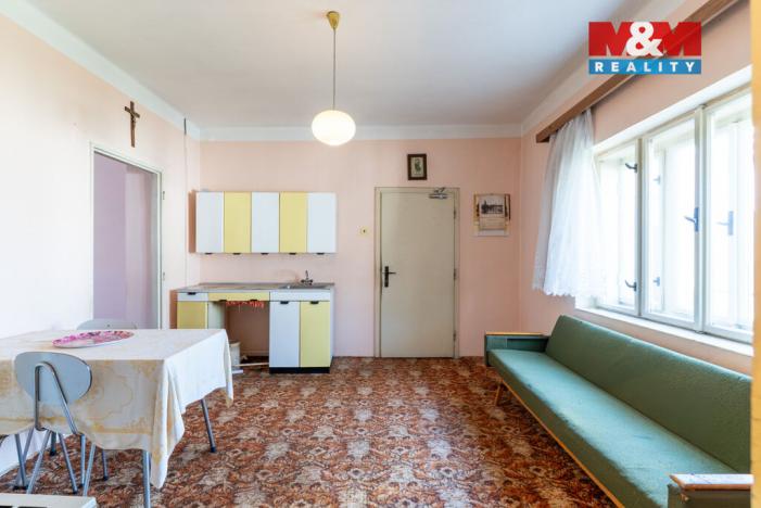 Prodej rodinného domu, Ratíškovice, Vítězná, 140 m2