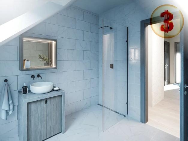 Prodej bytu 3+kk, Svatobořice-Mistřín, Hlavní, 66 m2