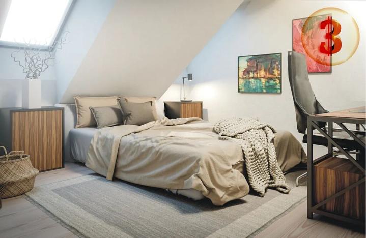 Prodej bytu 3+kk, Svatobořice-Mistřín, Hlavní, 84 m2