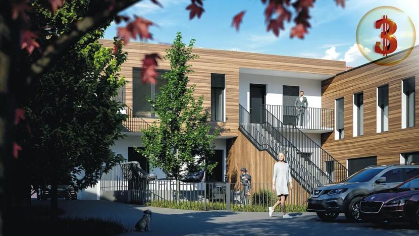 Prodej bytu 3+kk, Svatobořice-Mistřín, Hlavní, 86 m2