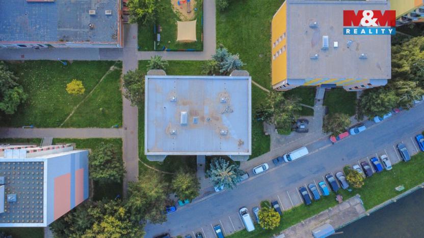 Prodej bytu 1+1, Břeclav, U Splavu, 39 m2