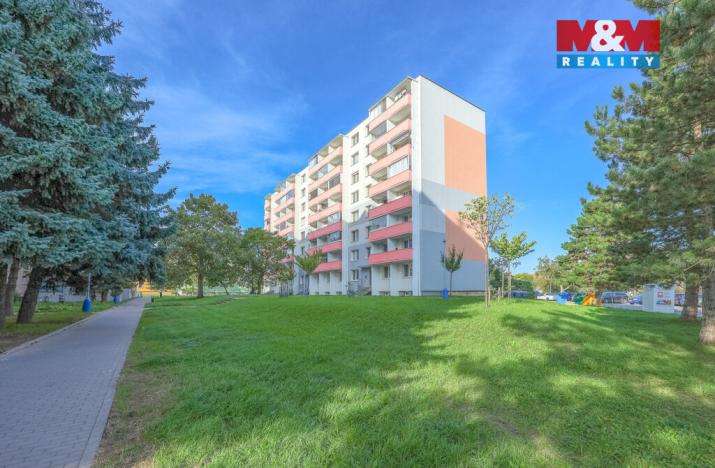 Prodej bytu 1+1, Břeclav, U Splavu, 39 m2