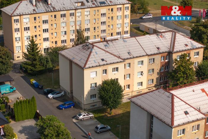 Prodej bytu 1+kk, Louny, U Spravedlnosti, 32 m2