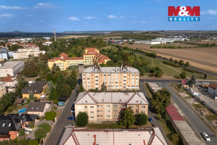 Prodej bytu 1+kk, Louny, U Spravedlnosti, 32 m2