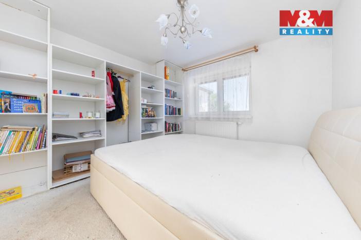 Prodej rodinného domu, Rebešovice, V Sadě, 70 m2