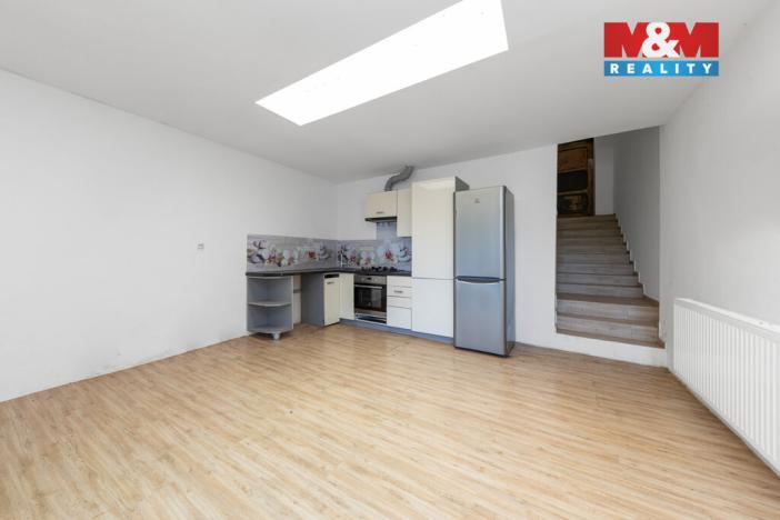 Prodej rodinného domu, Rebešovice, V Sadě, 70 m2