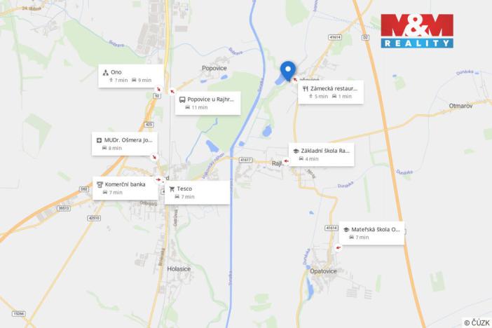 Prodej rodinného domu, Rebešovice, V Sadě, 70 m2