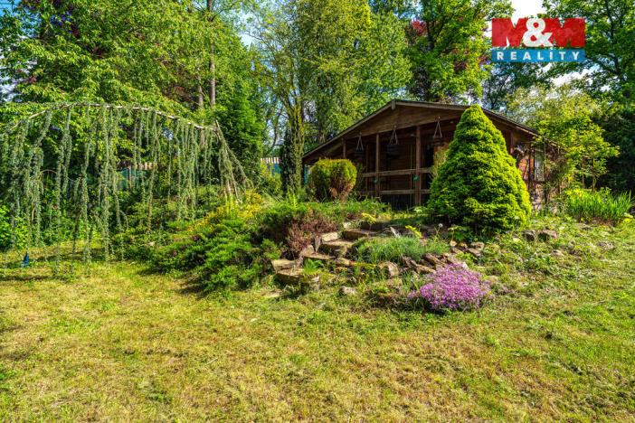 Prodej zahrady, Děčín - Děčín XXXII-Boletice nad Labem, 941 m2