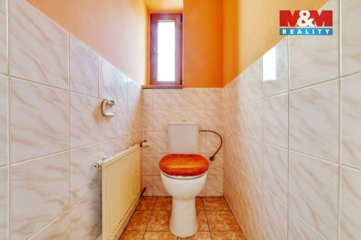 Prodej rodinného domu, Cheb, Pražská, 248 m2