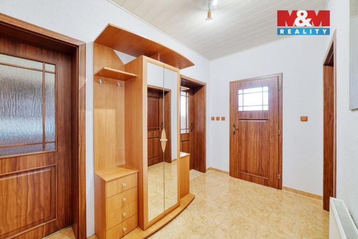 Prodej rodinného domu, Cheb, Pražská, 248 m2