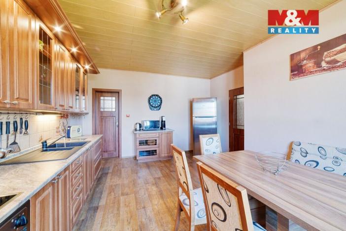 Prodej rodinného domu, Cheb, Pražská, 248 m2