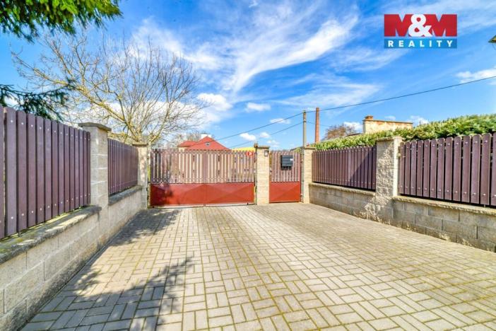 Prodej rodinného domu, Cheb, Pražská, 248 m2