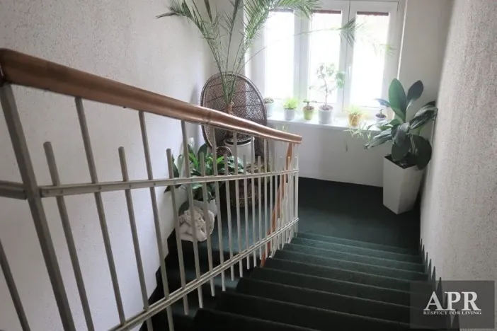 Pronájem bytu 1+kk, Uherský Brod, Hradišťská, 25 m2