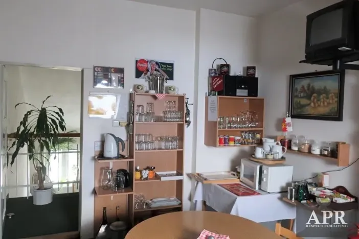 Pronájem bytu 1+kk, Uherský Brod, Hradišťská, 25 m2