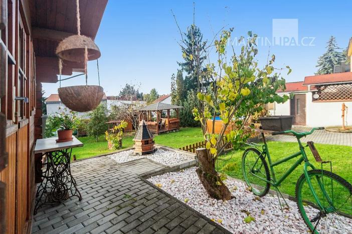 Prodej rodinného domu, Zdiby, Prostřední, 178 m2