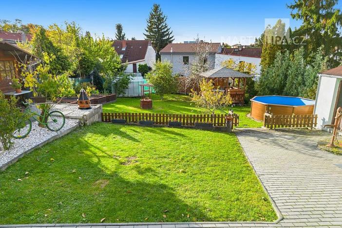 Prodej rodinného domu, Zdiby, Prostřední, 178 m2