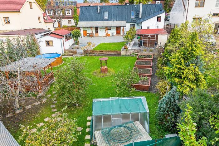 Prodej rodinného domu, Zdiby, Prostřední, 178 m2