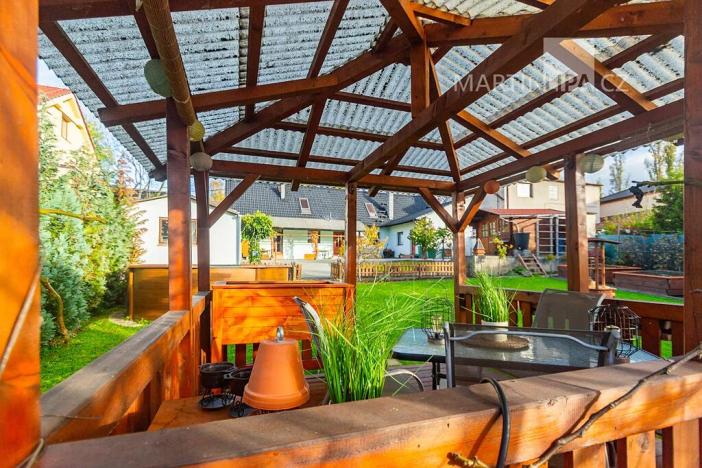 Prodej rodinného domu, Zdiby, Prostřední, 178 m2