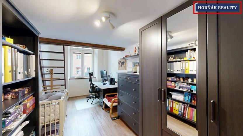 Prodej bytu 3+kk, Brno, Cejl, 83 m2