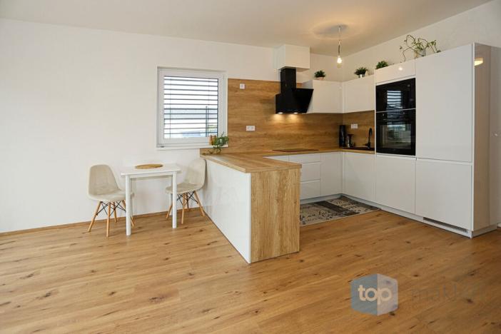 Prodej rodinného domu, Horoušany, Opálkova, 97 m2