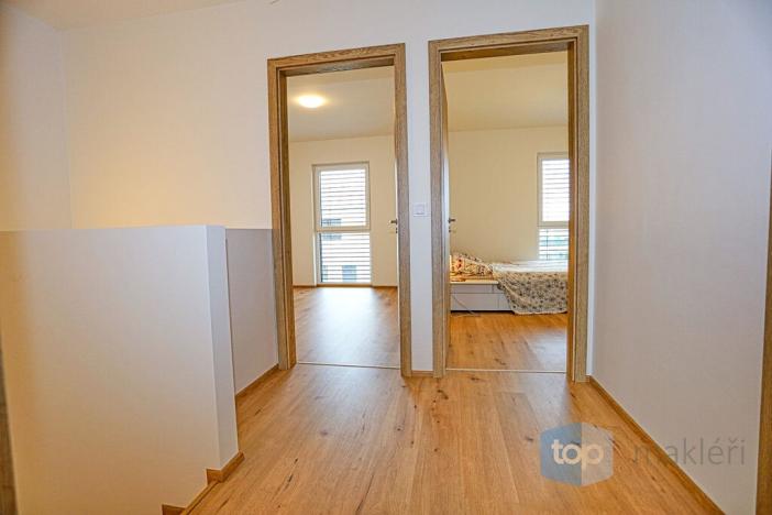 Prodej rodinného domu, Horoušany, Opálkova, 97 m2