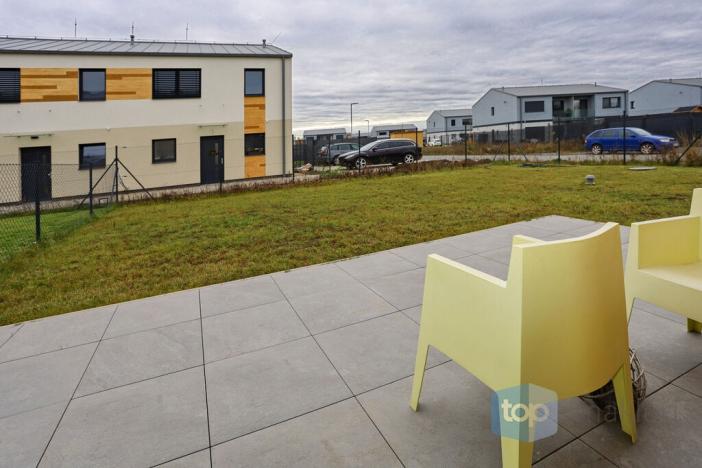 Prodej rodinného domu, Horoušany, Opálkova, 97 m2