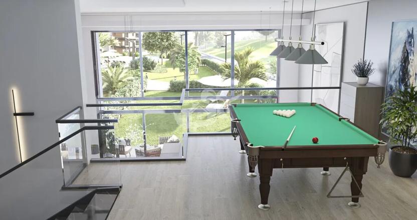 Prodej bytu 3+1, Trikomo, Kypr, 150 m2