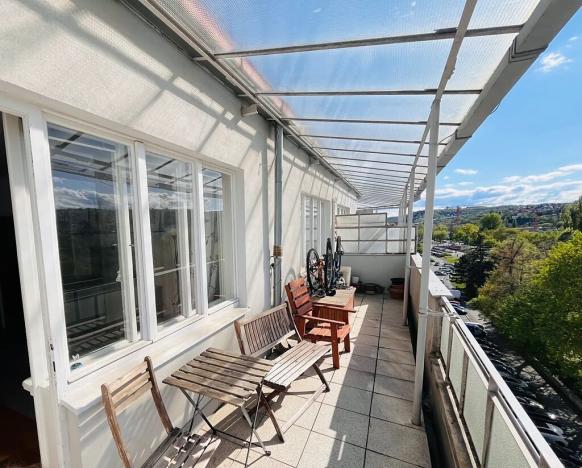 Prodej bytu 3+kk, Praha - Podolí, Podolská, 74 m2