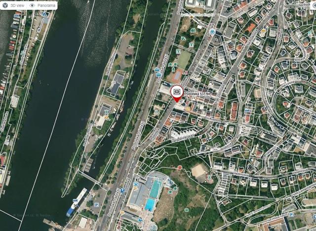 Prodej bytu 3+kk, Praha - Podolí, Podolská, 74 m2