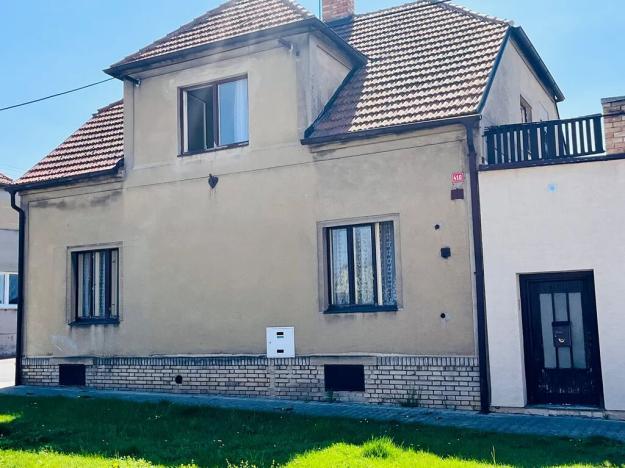 Prodej rodinného domu, Kamenné Žehrovice, Revoluční, 280 m2