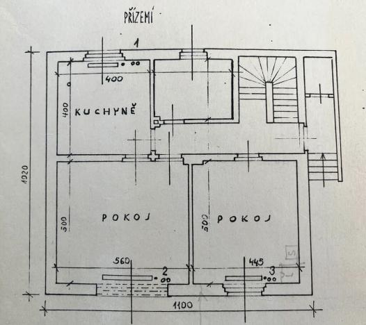 Prodej rodinného domu, Kamenné Žehrovice, Revoluční, 280 m2