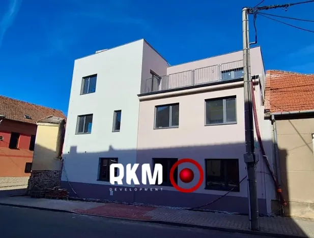 Prodej bytu 3+kk, Ivančice, 66 m2
