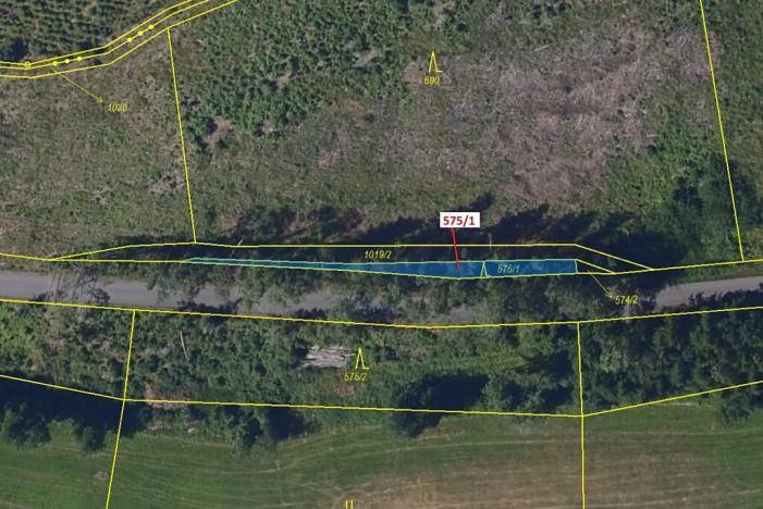 Dražba lesa, Kojetín, 152 m2