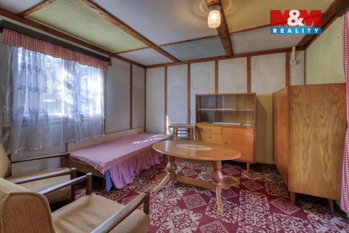 Prodej chaty, Plzeň - Litice, 37 m2