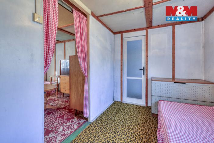 Prodej chaty, Plzeň - Litice, 37 m2